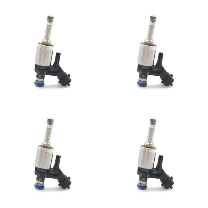 4Pcs 0261500029 For Mini N14 Engine Fuel Injectors Nozzle Cooper R55 R56 R57 Citroen C4 1.6 Peugeot 207 308 3008 New 13537528351