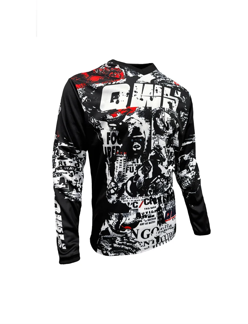2026 MX Moto Jersey Set Dirt Bike Motocross Gear Set ATV Motorcycle Combo Off Road Jersey And Pant