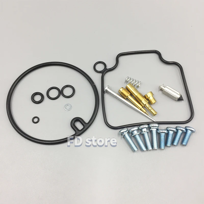 

Motorcycle Carburetor Repair Kit For Honda VTX1300C VTX1300R VTX1300S 2003-2007 Carb Rebuild Sets