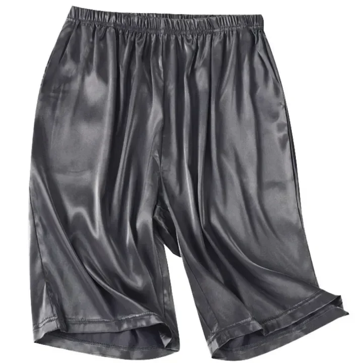 Shorts curtos Casuais Pijamas PJS Calças Baggy Calças Pijamas de Praia Calças SPAs Sono Confortável