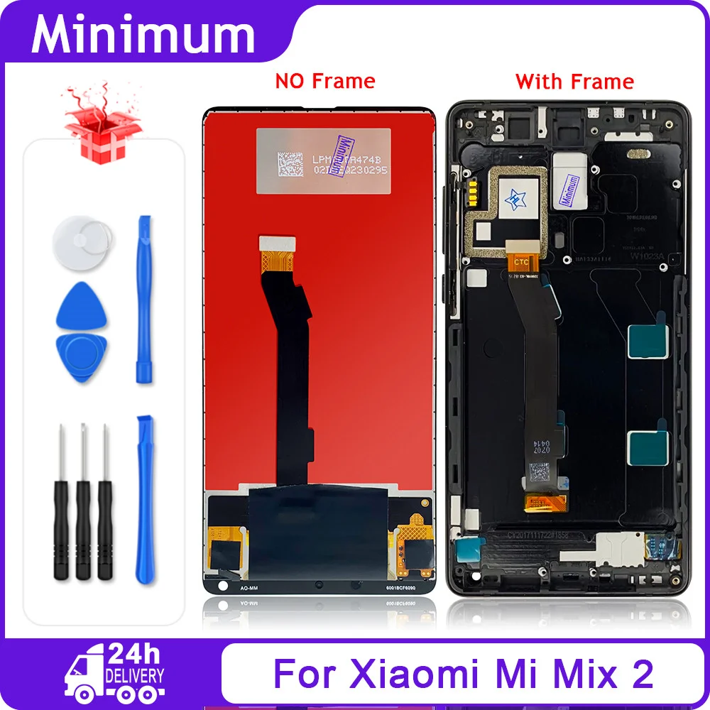 مراجعات ونصائح لشاشة LCD لجهاز Xiaomi Mi Mix 2