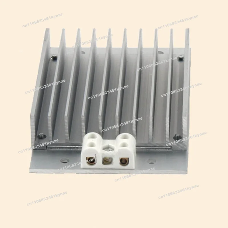Aluminum Alloy Heating Plate Distribution Cabinet Dehumidification, Condensation Incubator Heater 200W100W50W 150W