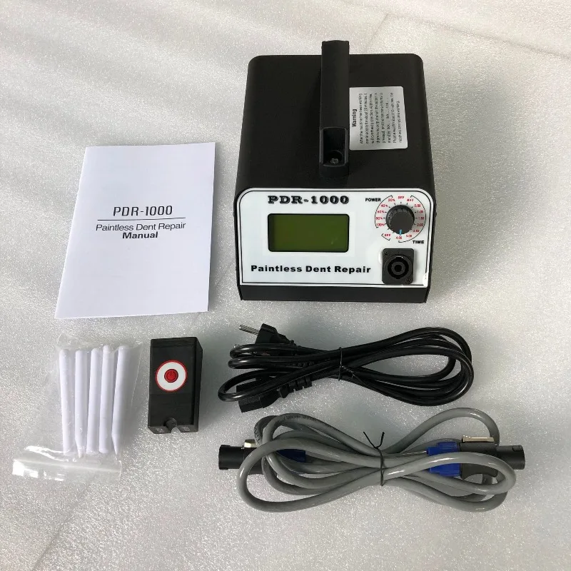 For PDR Hot Box Heating Dent Puller Machine Car Body Hail Damage Removal Repair pdr Tools PDR1000 Dent Repair Tool