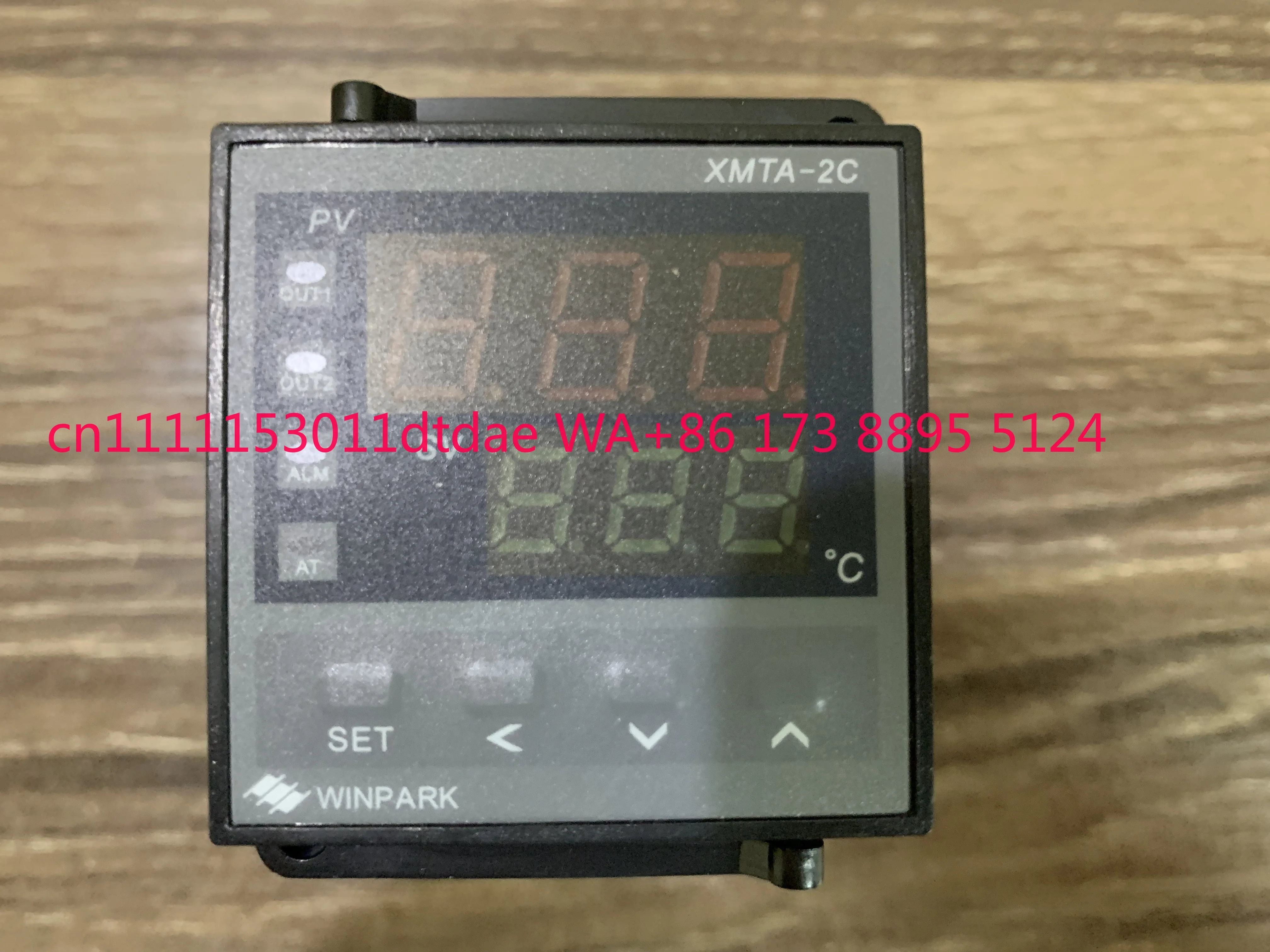 Genuine WINPARK Changzhou Huibang XMTA-2C logic level XMTA-2C-011-0112013 Thermostat new original