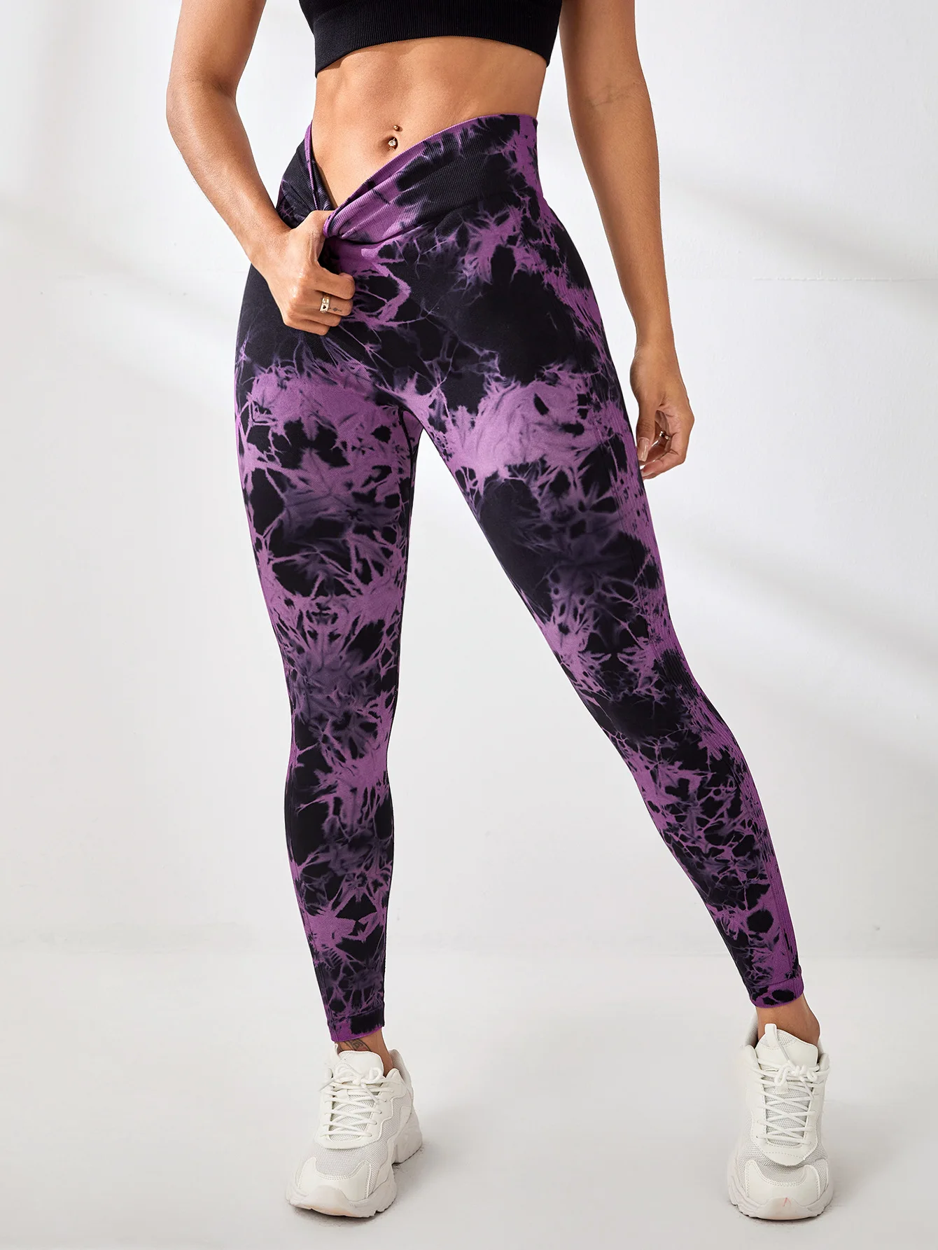 Women Seamless Tie … - image