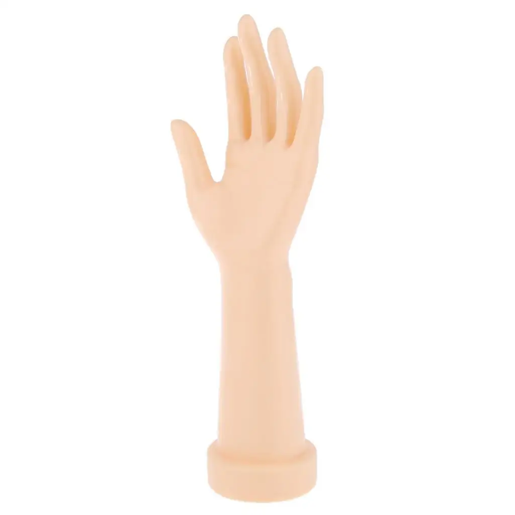 Women Mannequins Hand Dummy Left Hand for Ring Bracelet Jewelry Display