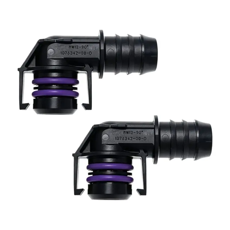 A96K-Battery Water Pipe Coupling Connector Part Numbers 1109179-00-B 1076342-00-D 1091583-00-D 1076342 1076342-00 For Tesla Mode