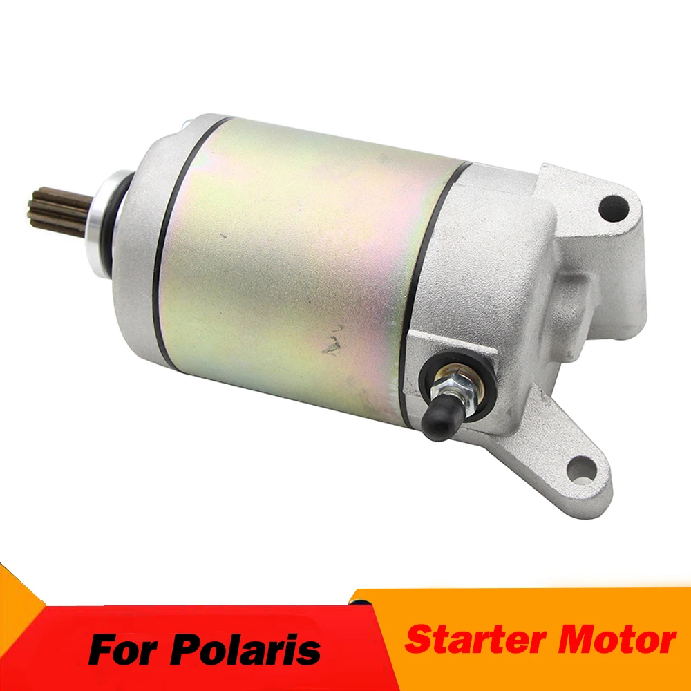 

Для Polaris 4014909 RZR 570 Ranger 570 EFI CREW ACE 570 EFI HD Sportsman 450 HD 570 6X6 570 EFI UTE HD Стартер мотоцикла