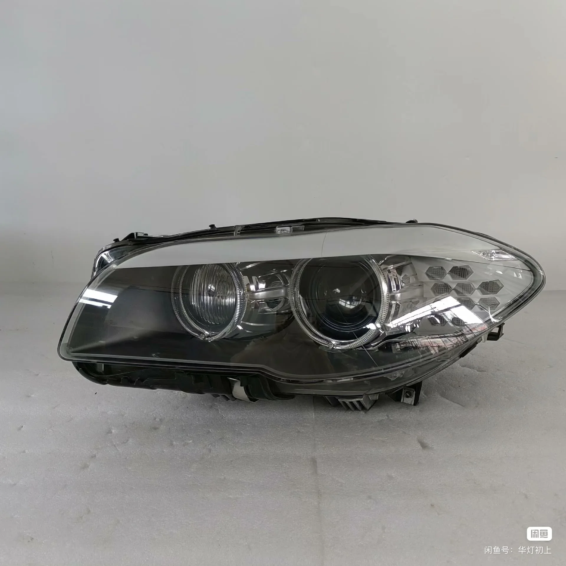 For BMW F10 F18 Headlight Euopean Version Assembly with adaptive 2010-2013 Year 63117271911/63117271912