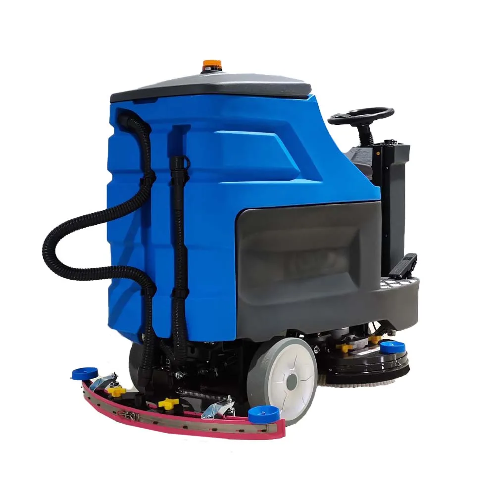 Рисунок 5 - CLEANHORSE G2 Электрическая езда