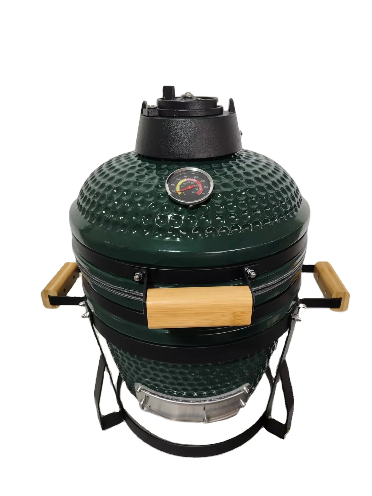 16inch KimPu Series Kamado Grill Golf Pattern with High Customization and Good Quality