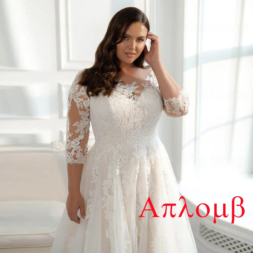 تخصيص الأبيض تول حفل زفاف البوق الحبيب فساتين طويلة أنيقة رسمية رائعة مثير فساتين مزاجه الفاخرة