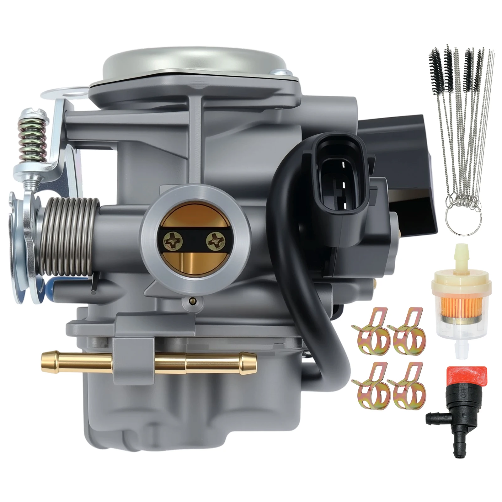 New Carburetor For Honda Ruckus 50 NPS50S NPS50 2003-2018 16100-GEZ-673 Scooter Carb Engine Motor Parts