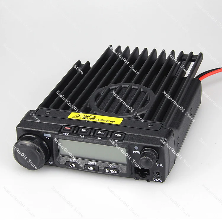 

VHF/UHF Mobile Transceiver ANYTONE AT-588 Single Band Two way radio with Amateur and Professional Two mode