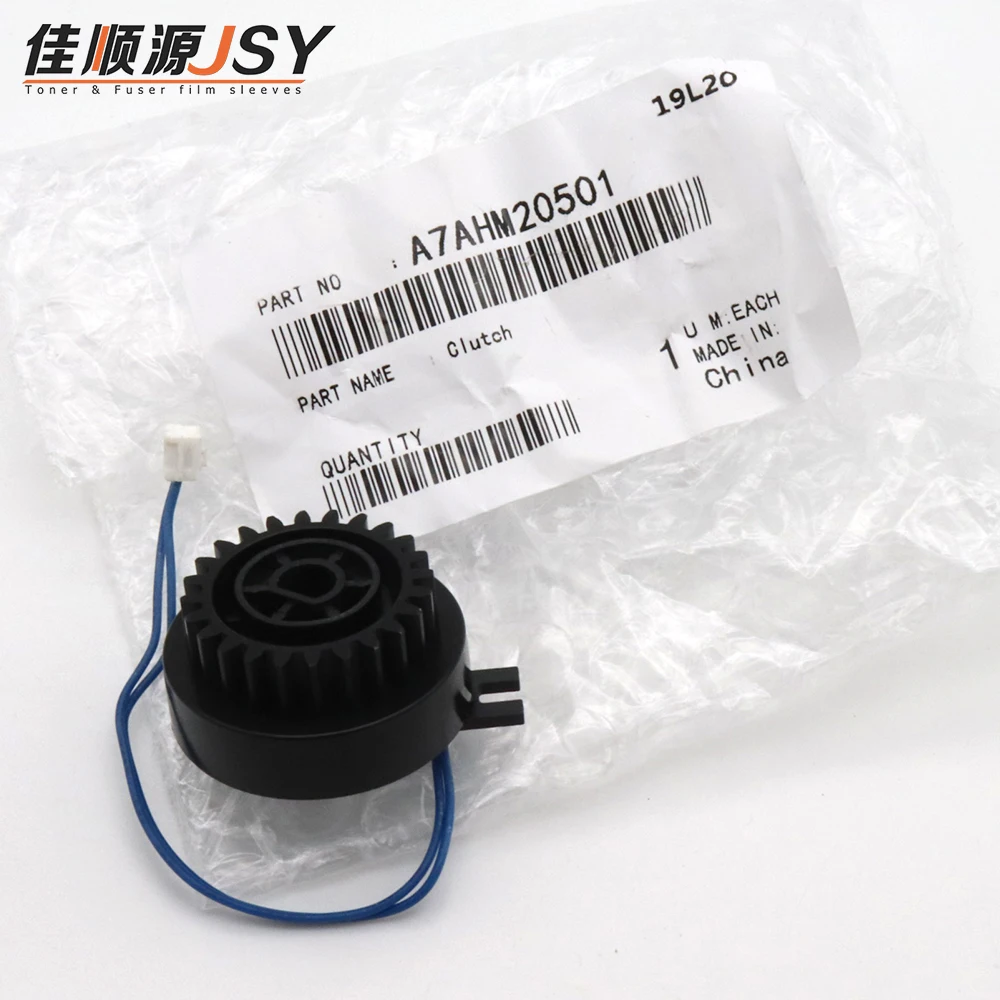 Embrague de cartón A7AHM20501 para Konica Minolta BH227 287 367 7522 7528 embrague de mostrador 289S 369S repuestos de copiadora de alta calidad