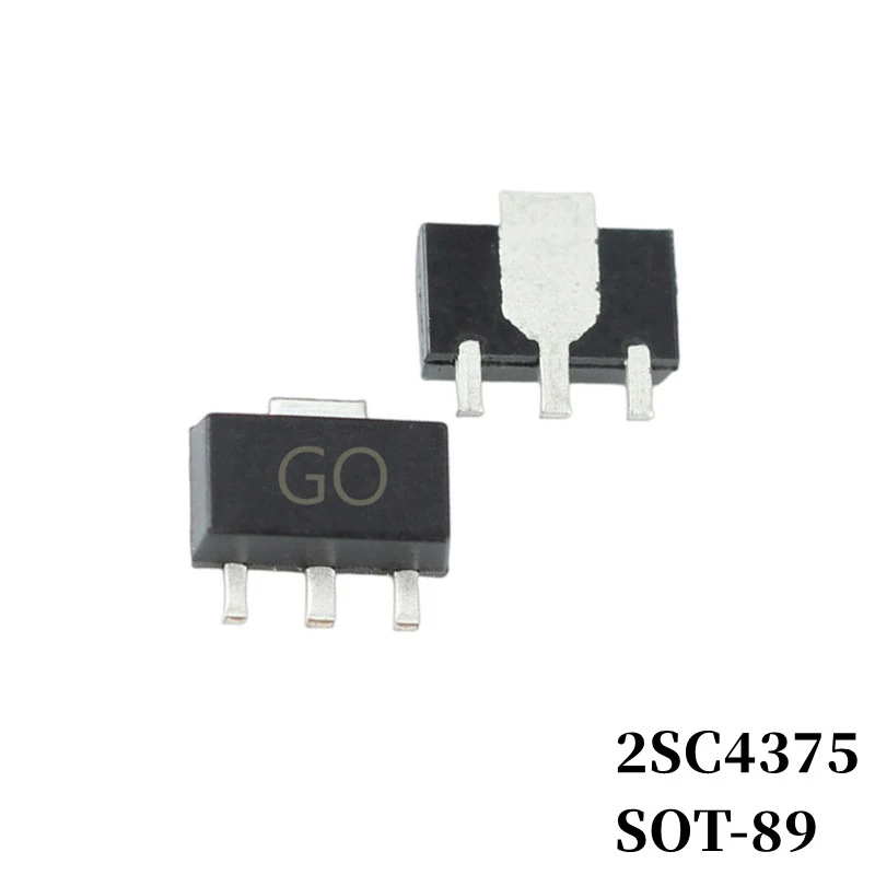 20~1000Pcs SMD Transistor 2SC4272 2SC4373 2SC4375 2SC4548 2SC4672 NPN SOT-89 Bipolar  Transistor