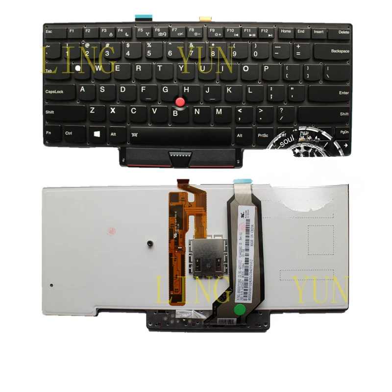 Thinkpad X1 Carbon 7Th Keyboard - AliExpress