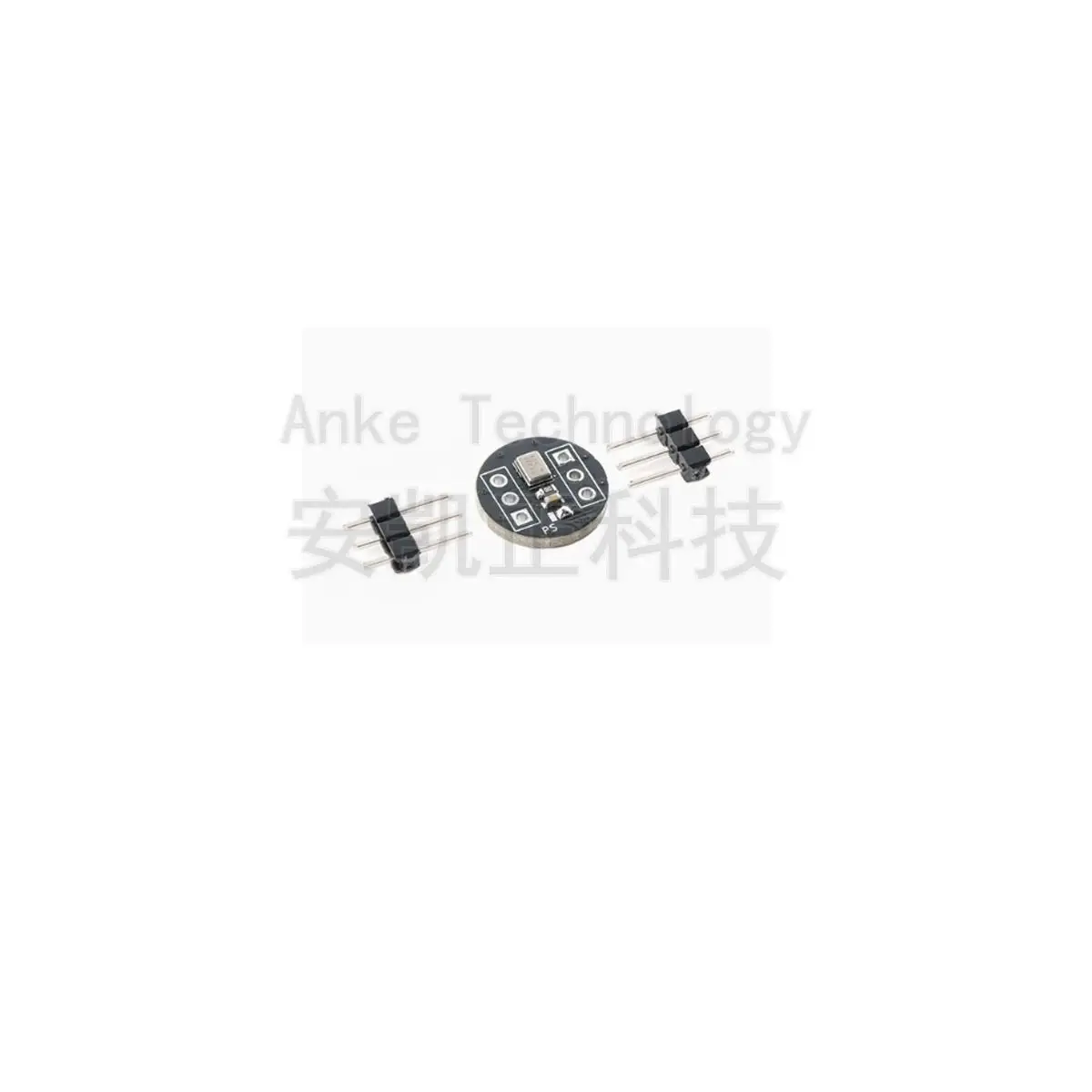 

ICS-43434 Всенаправленный микрофонный модуль_Высокая точность_Низкое энергопотребление_Интерфейс I2S_Поддержка ESP32