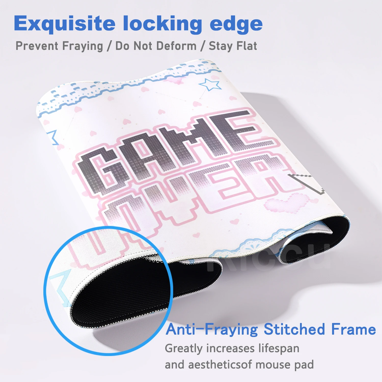 New Design Kawaii Green Game O - Y2K Desk Setup review and price