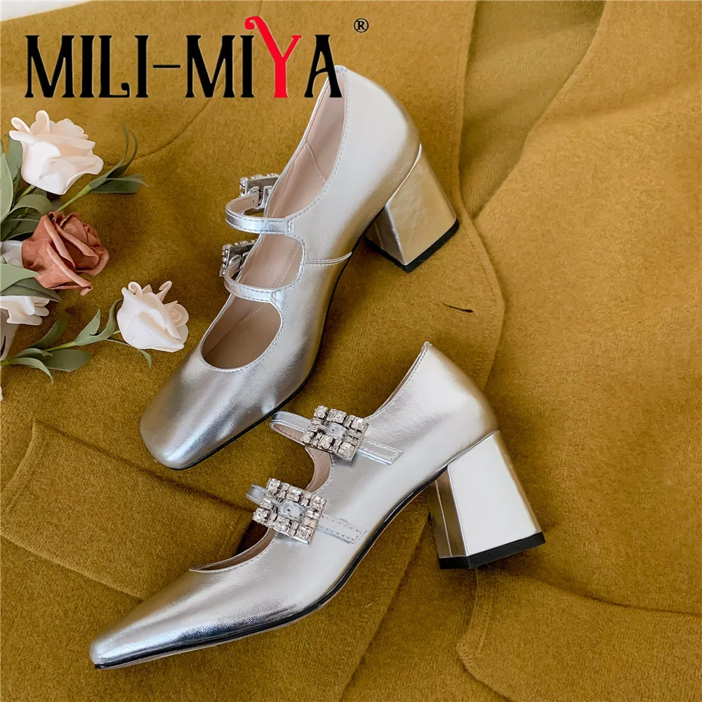 mili-miya-mode-cristal-strucstrap-femmes-peau-de-mouton-pompes-optiques-talons-rond-parker-solide-document-robe-chaussures-de-soiree-a-la-main