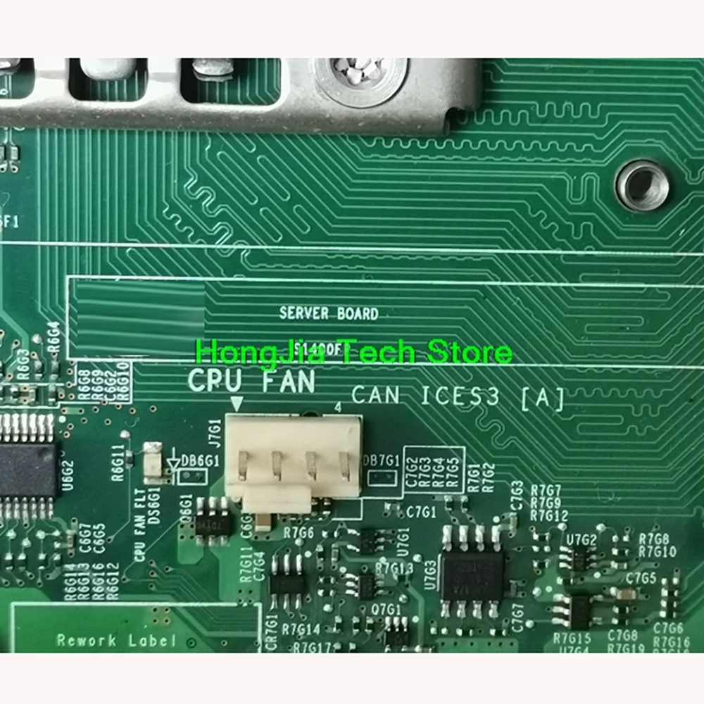 

Single Channel Server Motherboard S1400FP4