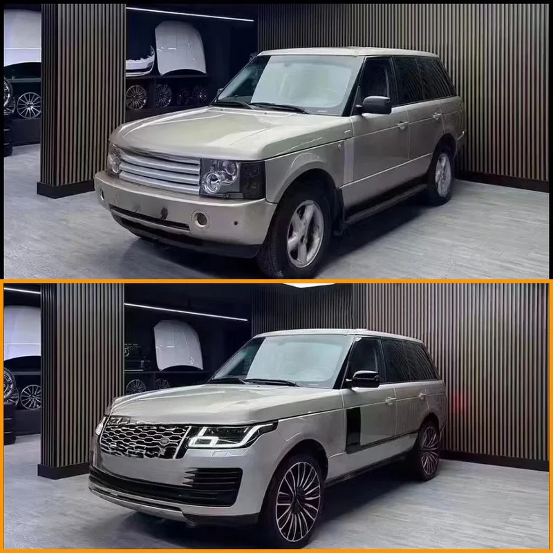 ABS Modification Superior Retrofit Upgrade Full Body Kit Easy Installation Accessories