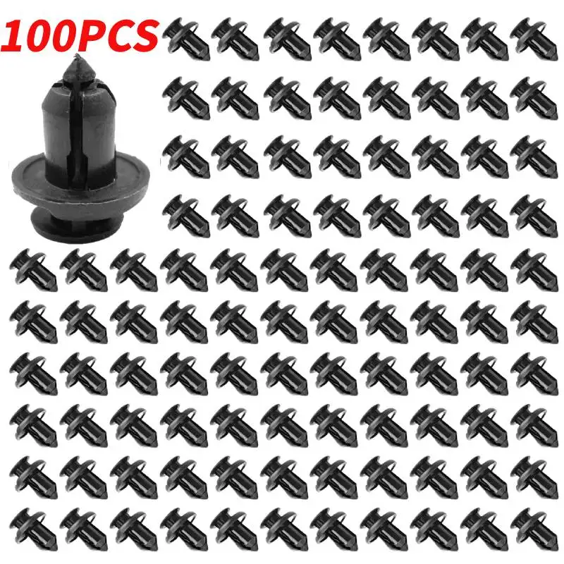 100PCS Car Rivet Fa…