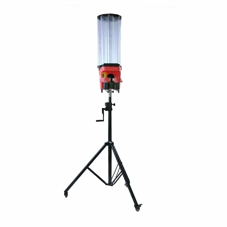 2018 Badminton Serving Machine with Battery