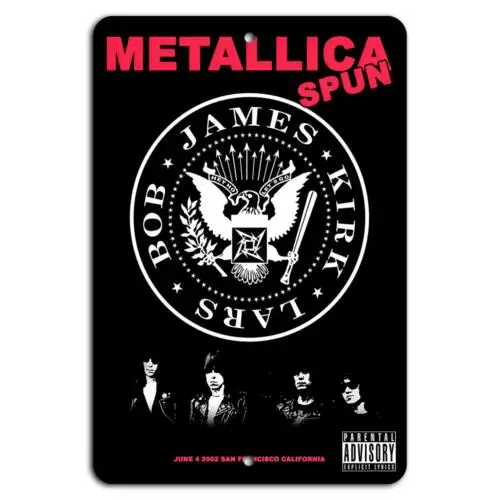 Rock On: A Metal Symphony Unleashed-Aluminum