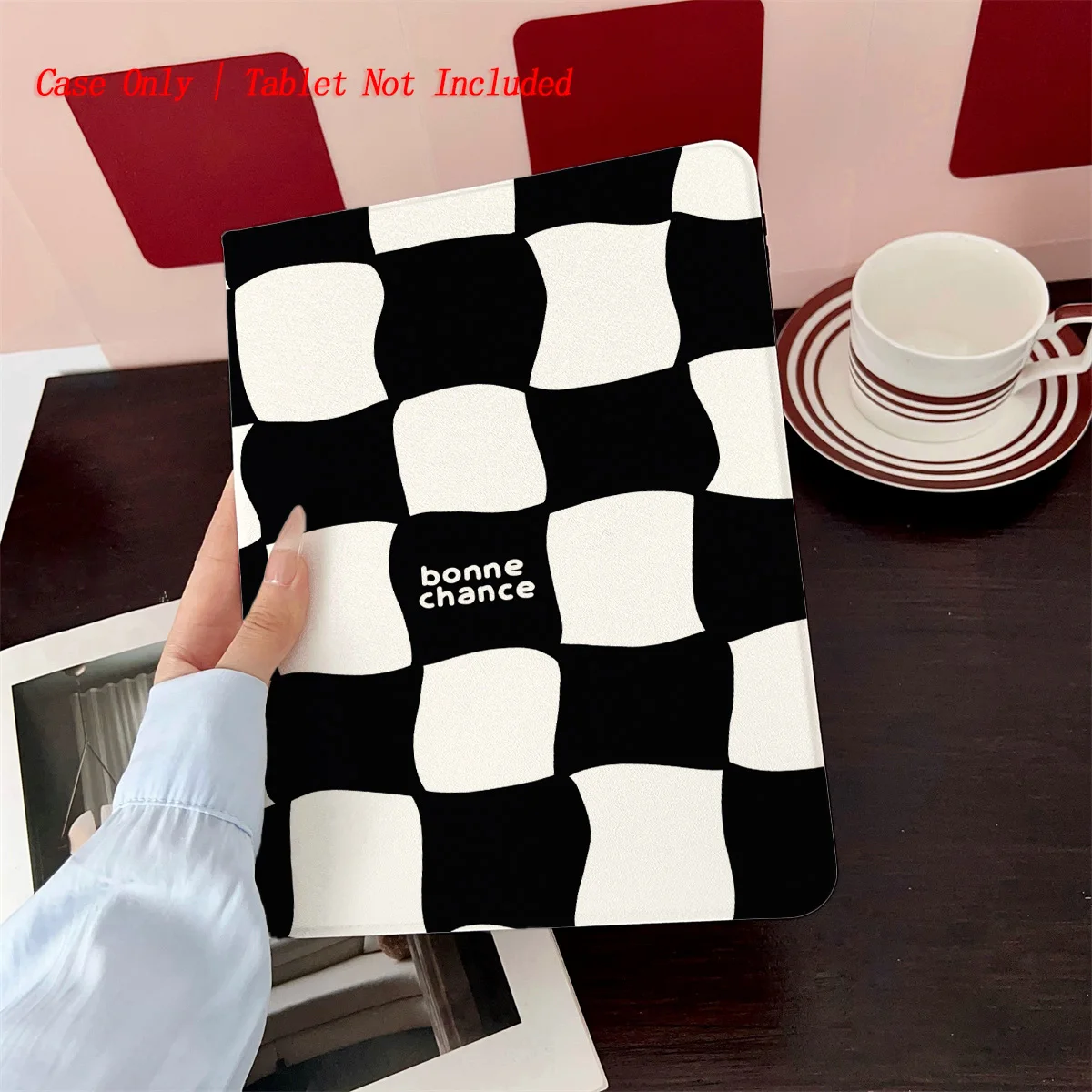 

Suitable for all Samsung Galaxy Tab series, shockproof ultra-thin shell, suitable for general tablet computers