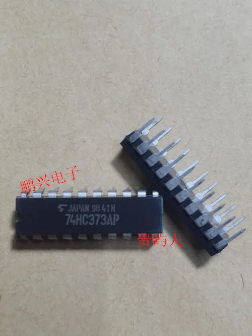 

Free shipping 74HC373AP IC DIP-20 10PCS