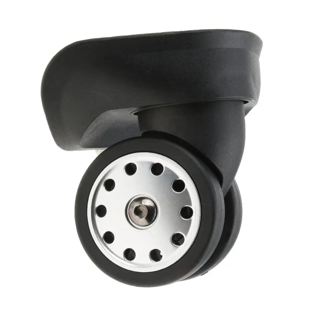 A88 Porous Wheel Suitcase Luggage Replacement Casters for Size L
