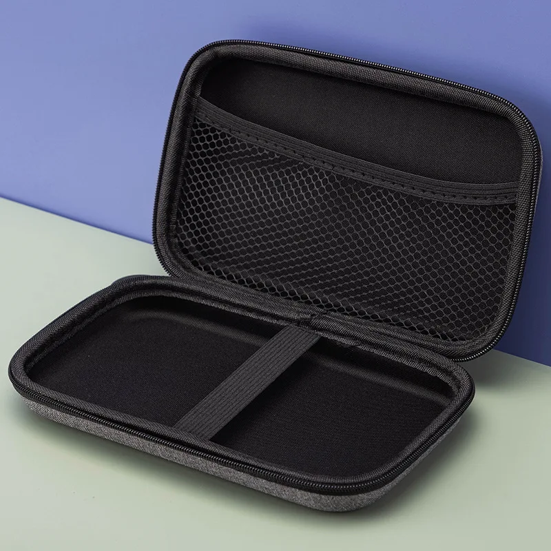 Image 6: Bolsa de almacenamiento de consola de juegos para R36H/R36PLUS/RGB30, funda protectora portable dura, orgue