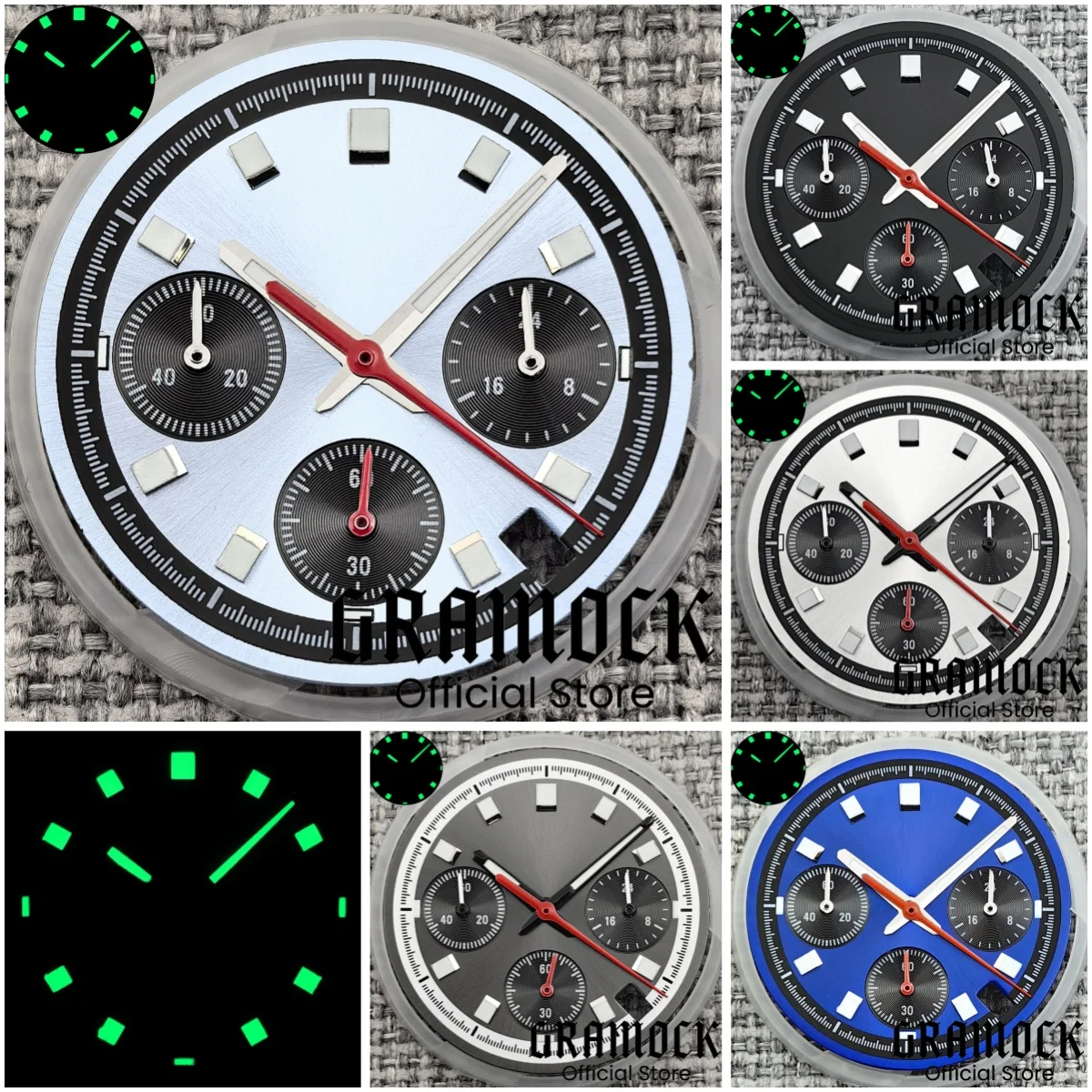 Gramock 29.6Mm VK63… - image