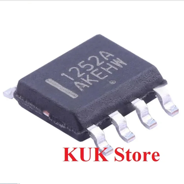 オリジナル1252a ncp1252adr2G ncp1252a ncp1252adr sop8、10個から50個