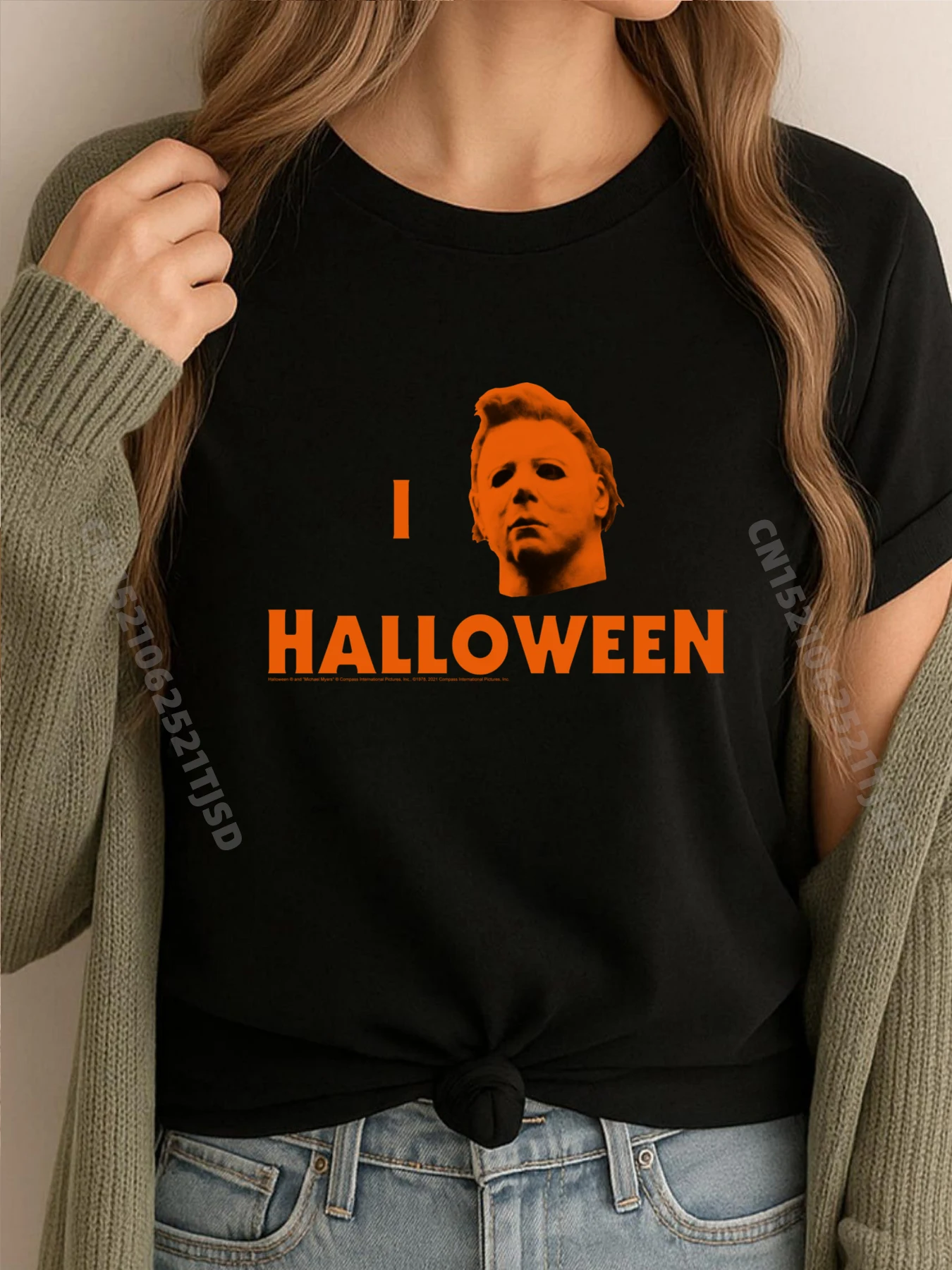 

Halloween I Micheal Halloween Mens Designer Clothes Mans Men's Clothing Big Size Luxury