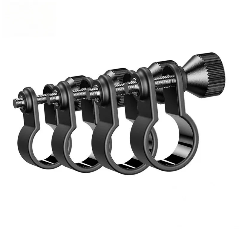 20-38mm Torch Clip For Outdoor Scuba Diving Dive Torch Flashlight Holder Underwater Photography Lighting Accessory