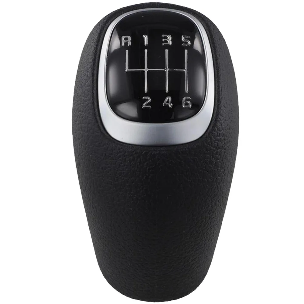 

6 Speed Gear Knob 43711H8300 for Kia For Rio For Cerato For Sportage 2017 2018 Direct Replacement for Vehicle Gear Shift