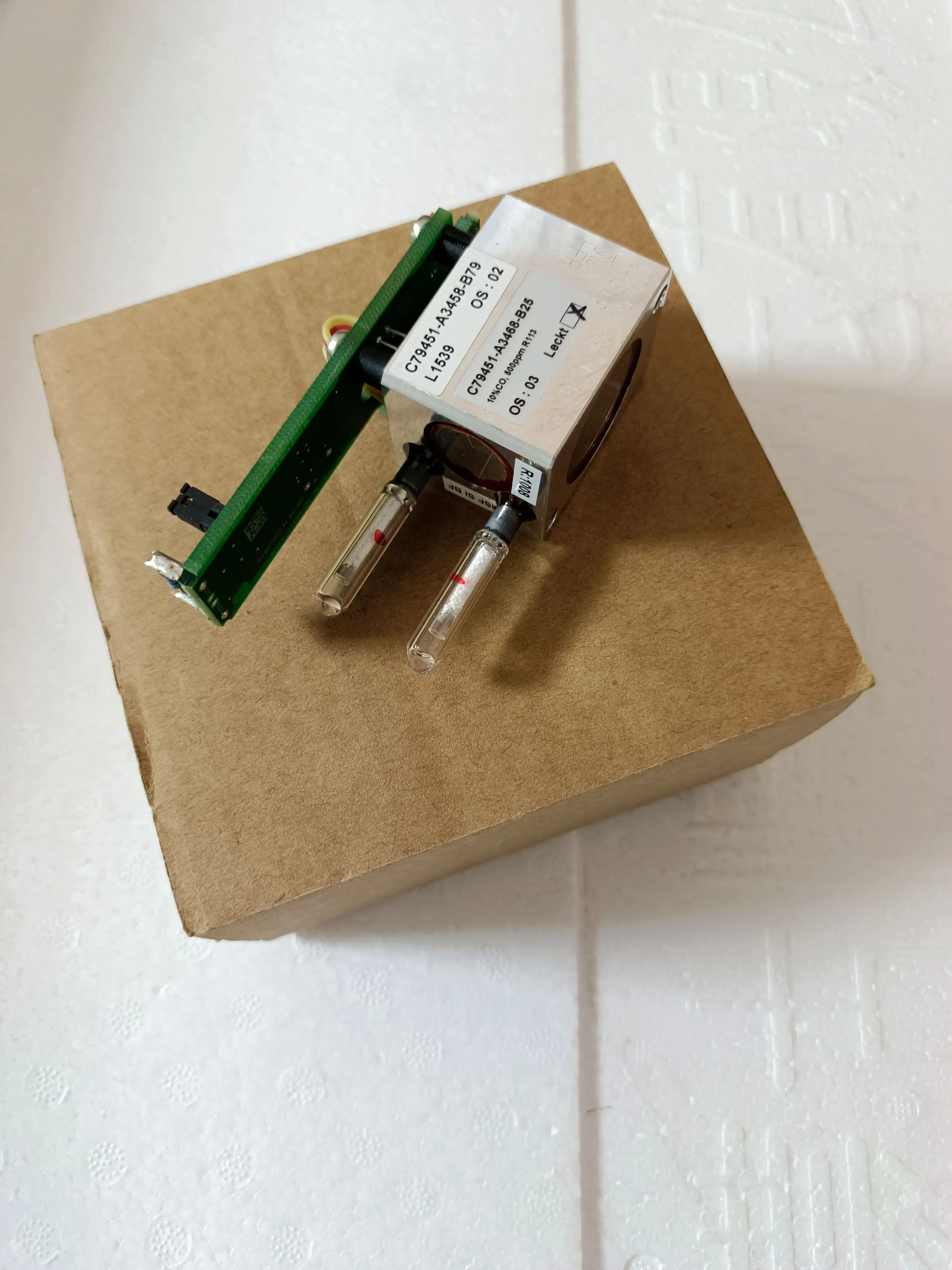 

C79451-A3468-B525 (CO) detector, U23 analyzer accessories, brand new original genuine