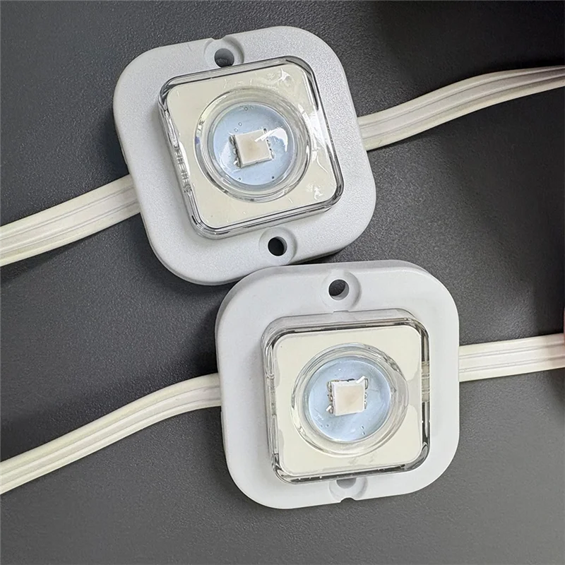 

40 Pcs Mount For Govee Outdoor LED Lights Mount H705 Protective Lampshade Fixing Bracket, Clips For Installation-BAAX