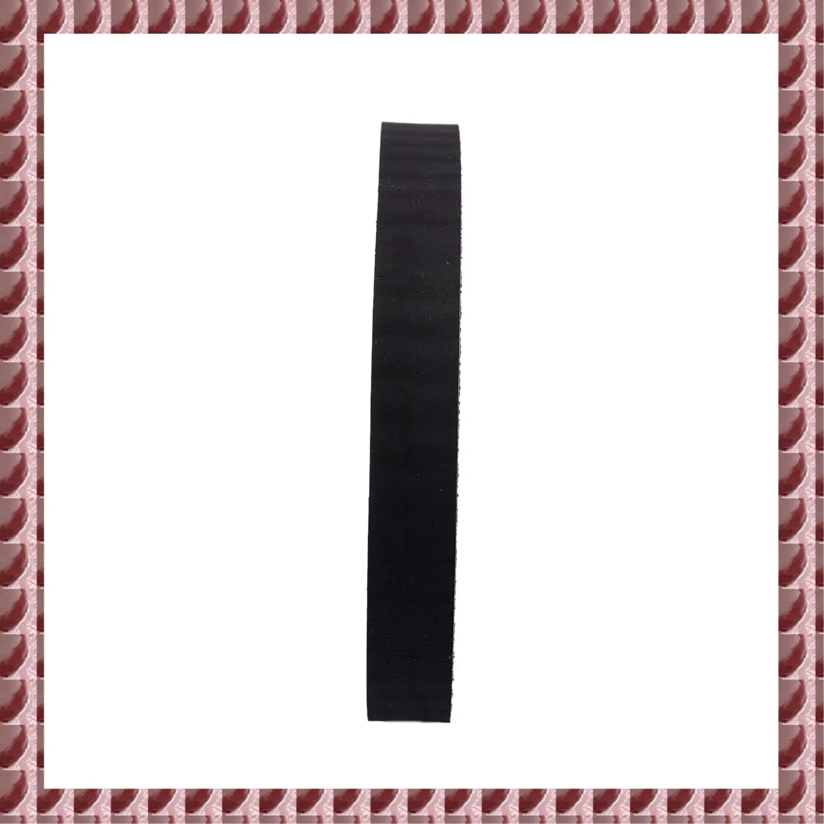 

A95G 2X Polisher Speed Control Drive Rubber Timing Belt 50 Teeth 10Mm Wide 100XL