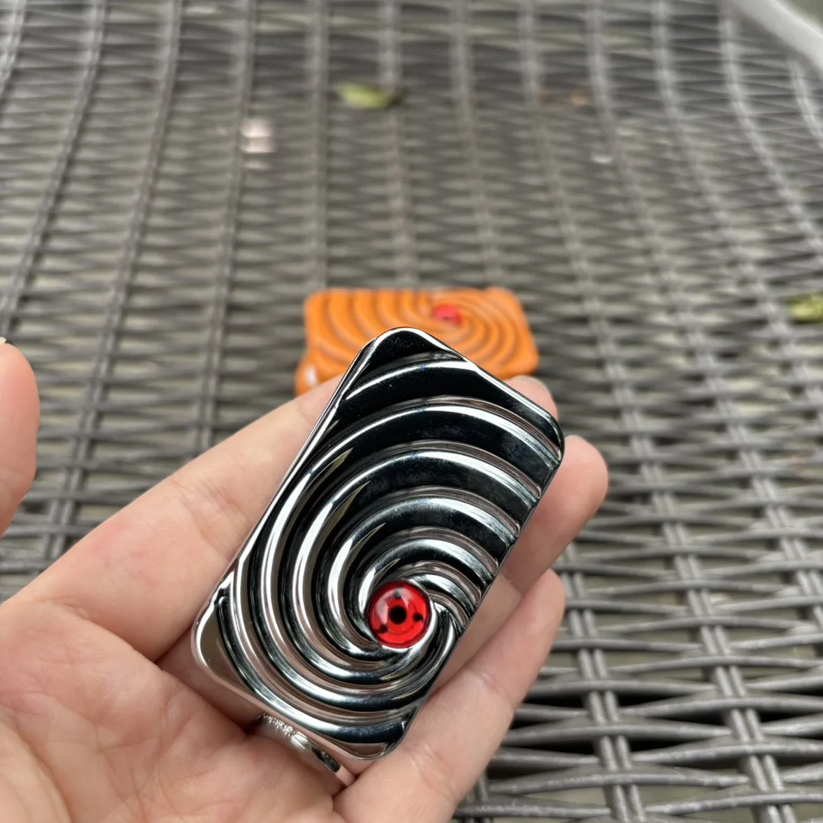 Ślizgacze Fidget Metalowe Zabawki Antystresowe Spinner Fidget Roztoczek Stop Cynku EDC Żuka Spinner Palcowy Zabawka Prezent