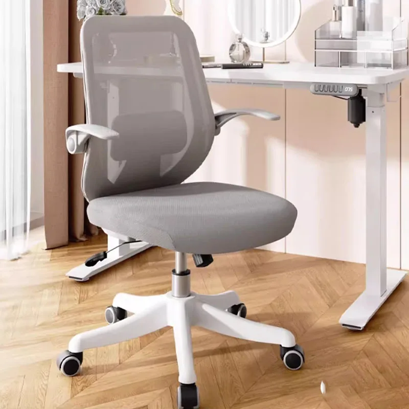 Pillow Extension Office Chair Luxury Ergonomic Cushion Wheels Office Chair Glides Swivel Cadeira De Escritorio Furnitures