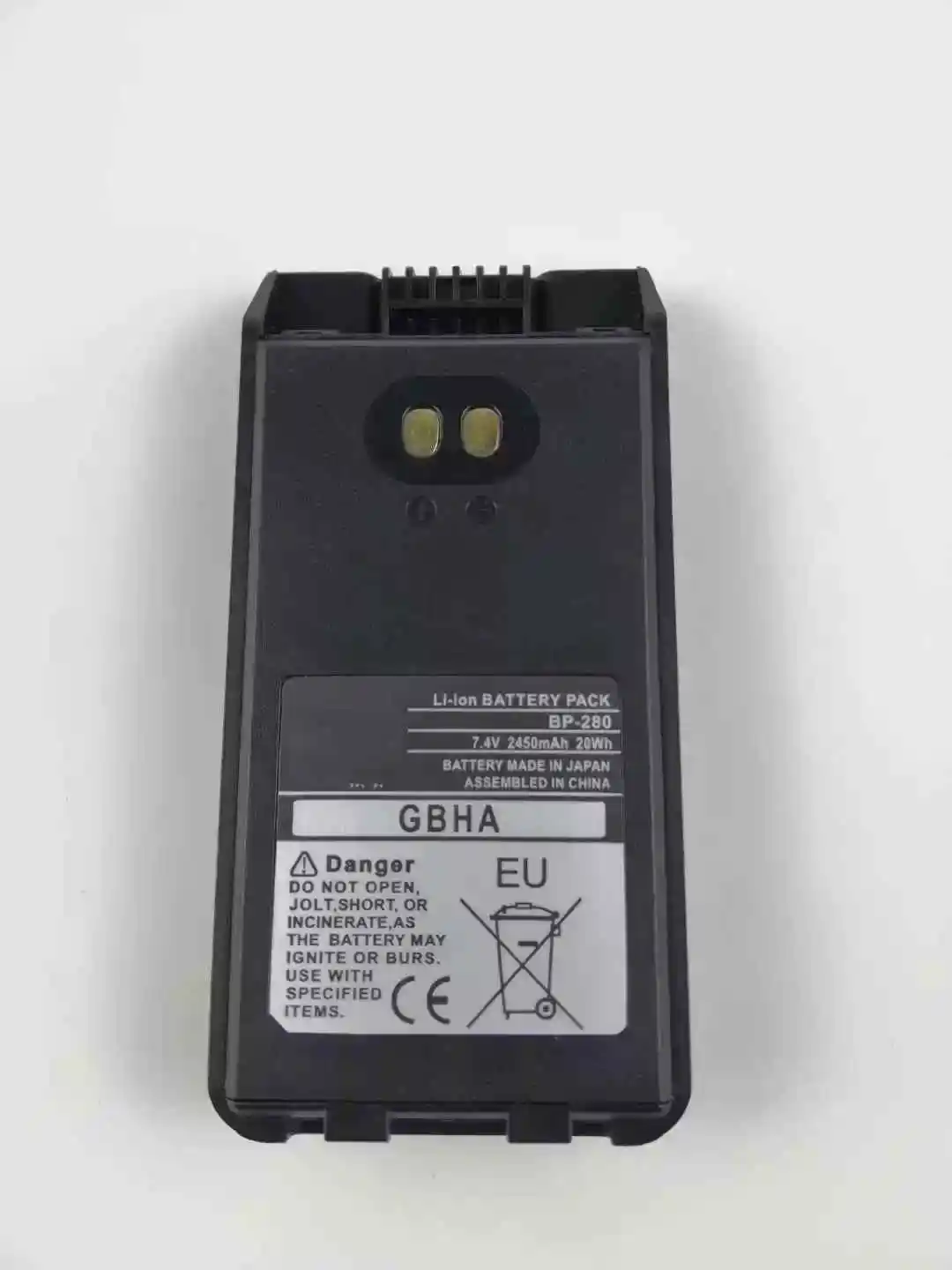 new for icom IC-V88/FT-2000  BP-280   BP-279  BP-278  walkie-talkie battery
