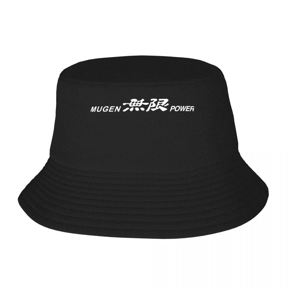 

Racing Mugen Power Bucket Hat Outdoor Sunscreen Hat Fishing Basin Chapeau Beach Cap Fisherman's Hat