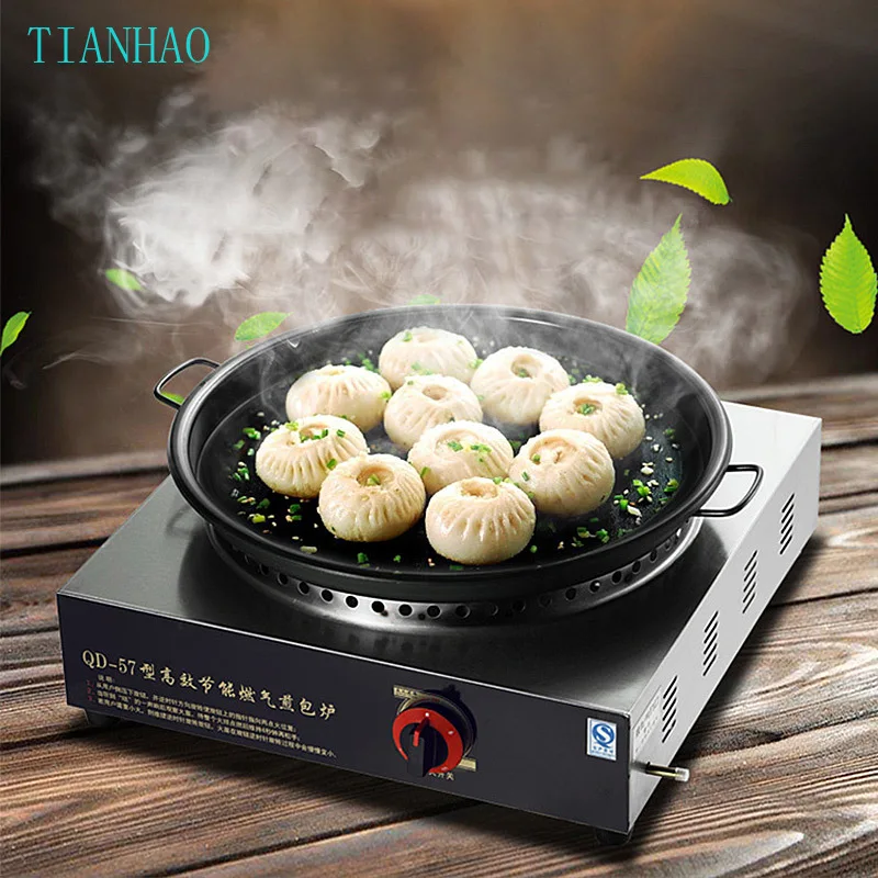 Commercial Gas Panc…