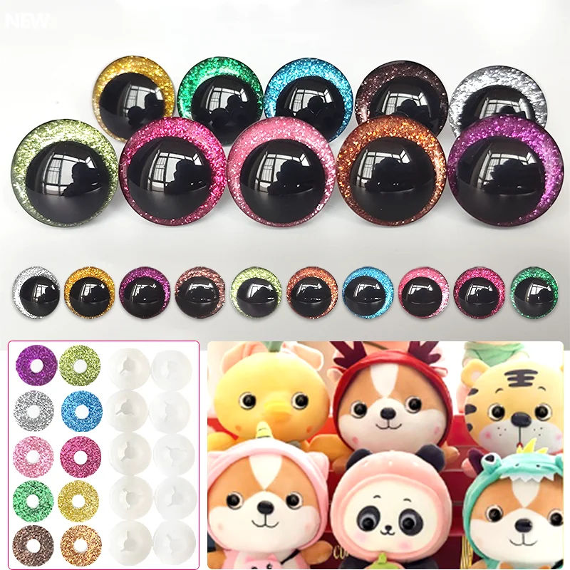 

20 штук асимметричных глаз, кукольные глаза ручной работы, кукольные глаза BJD, кукольные глаза, глаза животных, глаза из смолы, сделай сам своими руками