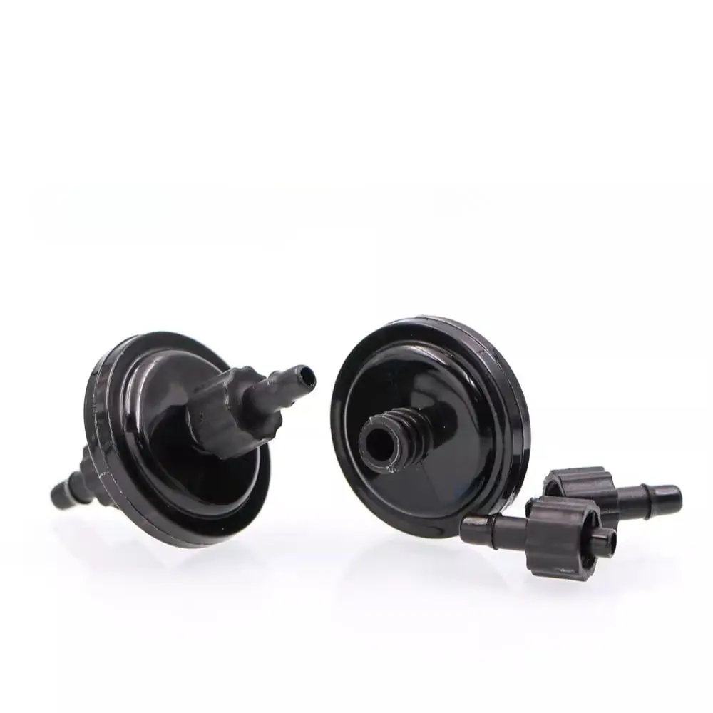 Filtro borboleta preto para impressoras – Cartucho de reposição para sistemas de jato de tinta e impressão UV