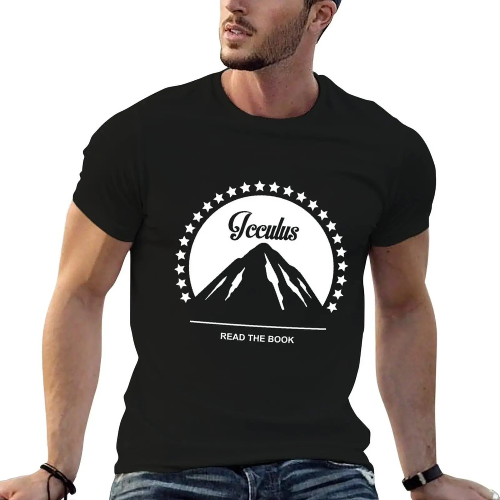 

Icculus Phish by Custeez T-Shirt man t shirts for men casual man t shirt cotton high quality T-Shirt