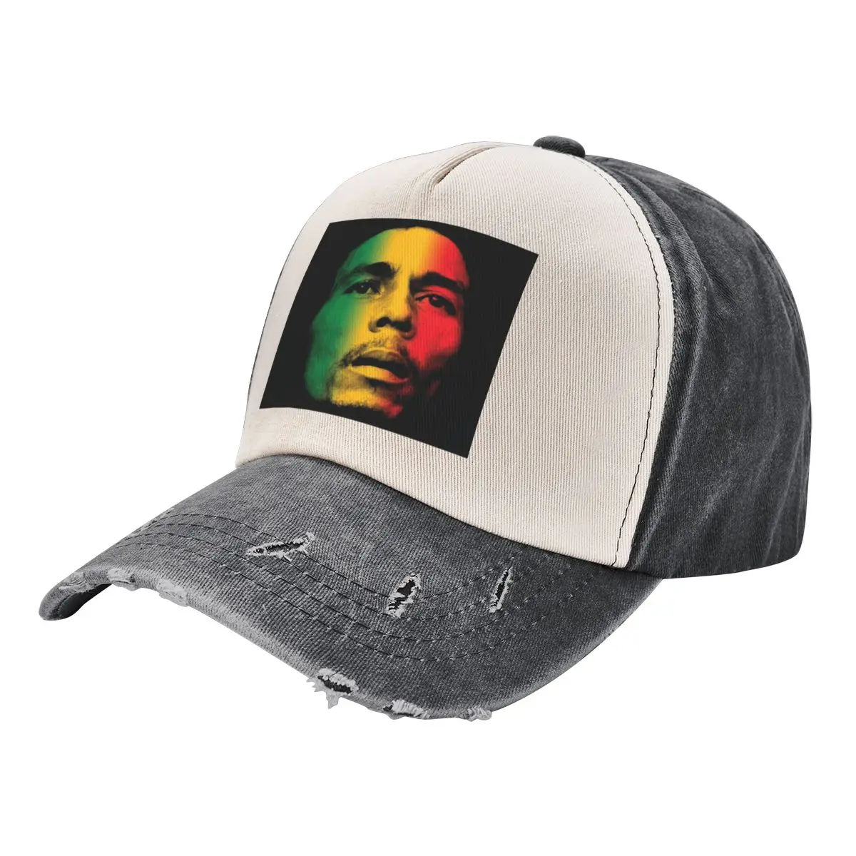 Bob Marley, The Legend Baseball Cap tea Hat New In Hat Trucker Cap Vintage Female Men's